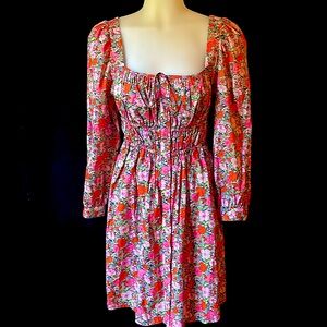 Limited Edition J.Crew Liberty of London Dress with Pockets! *NWT*